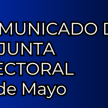 Eleciones delegados