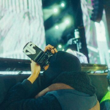Lucas Amado: “Siempre me gustó lo visual y, cuando lo pude fusionar con la música encontré algo muy puro”