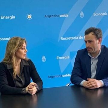 Ralinqueo y el gas natural para el norte: “Este proyecto le cambia el futuro a Norberto de la Riestra y Pedernales y va a permitir que sigan creciendo”
