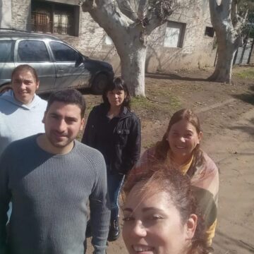 Egüen promueve “desarrollo sustentable y turismo rural” en Ernestina