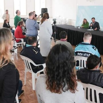 Ralinqueo anunció 330 soluciones habitacionales: “Buscamos que los programas tengan recupero, que sean solidarios”, dijo