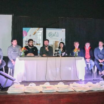 Ralinqueo: “Me parece extraordinaria esta invitación a los y las jóvenes articuladas con Educación”