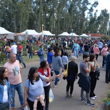 El verde te llama, pegate una escapada: Se viene la Expo Vivero Cazón en Saladillo