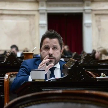 Tetaz: “La discusión del quórum no tiene sentido, si se votó con 135 votos a favor”