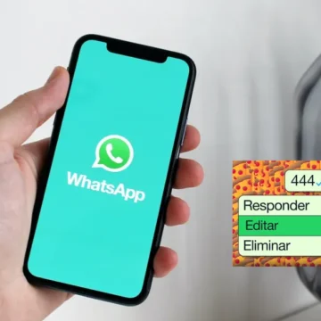 ¿Cómo editar los mensajes enviados en WhatsApp?