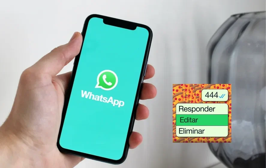 ¿Cómo editar los mensajes enviados en WhatsApp?