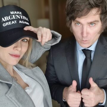 Candidata a diputada por el partido de Milei propone Ley para renunciar a la paternidad