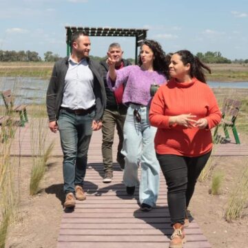 Ralinqueo: “Desde 2016 en 25 de Mayo el cuidado del ambiente tiene un lugar en la agenda del Municipio”
