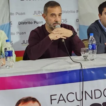 Eufemismos de cara al balotaje: un Intendente de la UCR bonaerense se mostró a favor de Massa