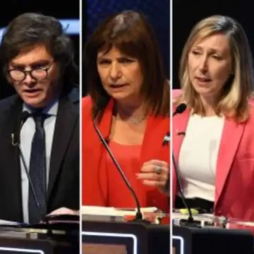 Según la consultora Circuítos, Sergio Massa ganó el producto televisivo “debate presidencial”
