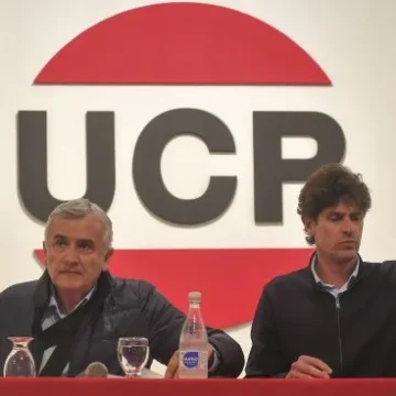 Se rompe Juntos por el Cambio: Morales dijo que “la UCR no acompañará a ninguno de los candidatos”