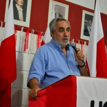 La propuesta bonaerense de JxC, rota: Miguel Fernández le dijo “no” a Milei y a Massa