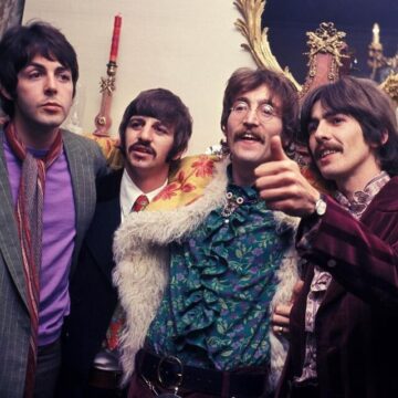 Estrenaron “Now and then”, el tema inédito de The Beatles