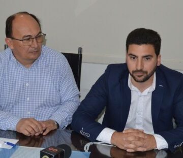 Egüen apuntó al gobierno de Ralinqueo: “Se están robando muchas cosas: desde cubiertas de maquinarias hasta elementos del Hospital Unzué”