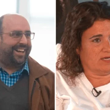 Quiénes son las personas que reemplazarán a Milei y a Villarruel en diputados