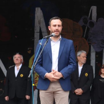Ralinqueo: “El aniversario es uno de esos días especiales porque es un momento de encuentro”