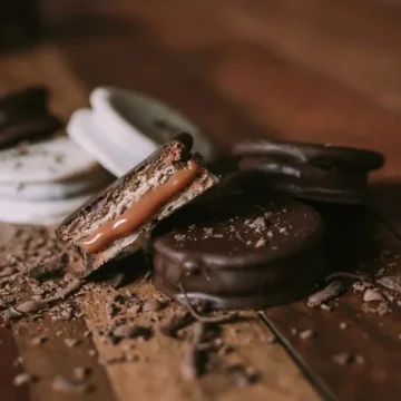 El alfajor argentino entre los diez primeros mejores postres del mundo