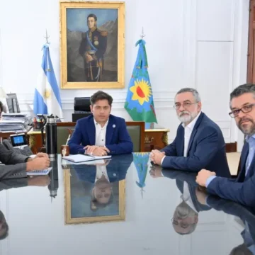 La Provincia de Bs As con eje en exportación: ¿Cuánto se vendió?