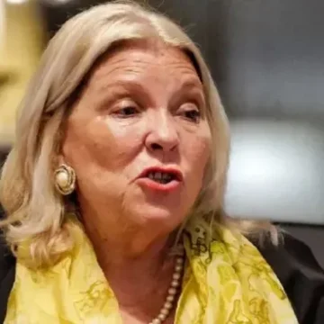 Carrió comunicó que la Coalición Cívica se retira de JxC