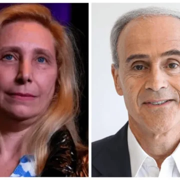 Karina Milei y Julio Vitobello se reunieron en Casa Rosada