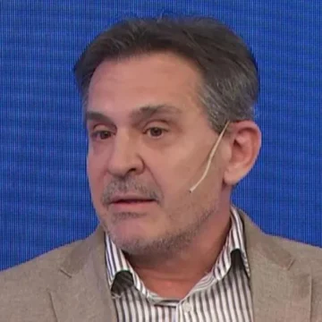 Condenan a Lotocki a 8 años de prisión y 10 de inhabilitación