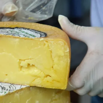 Se viene la gran fiesta del Queso en Tandil