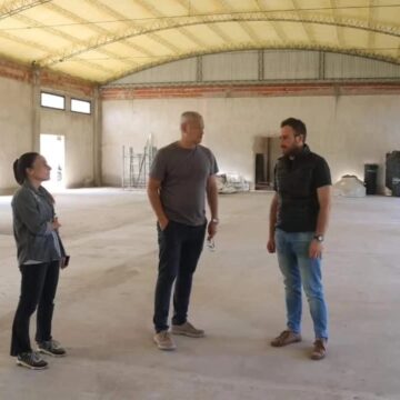 Ralinqueo: “En los últimos años hemos logrado un Parque con más servicios para los empresarios y trabajadores”