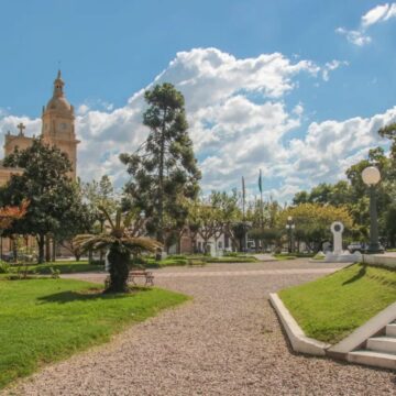 Distinguen a 25 de mayo como “municipio turístico sostenible”