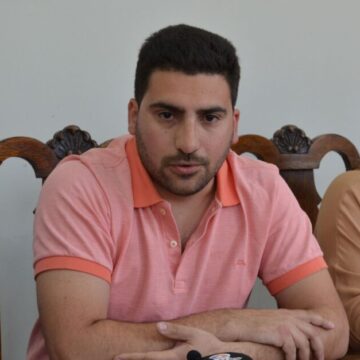 El domingo 10 de diciembre asume Egüen y su gabinete
