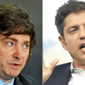 Cruces entre Milei y Kicillof en Twitter: La Matanza, anteriores gestiones y relucir capitales culturales