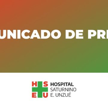 Un acto de amor, un regalo de esperanza
