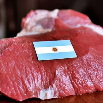 Consumo: la carne vacuna aumentó 40,9% en diciembre y sumó 307,3% en un año