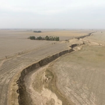 25 de Mayo entró en emergencia agropecuaria junto a 11 municipios