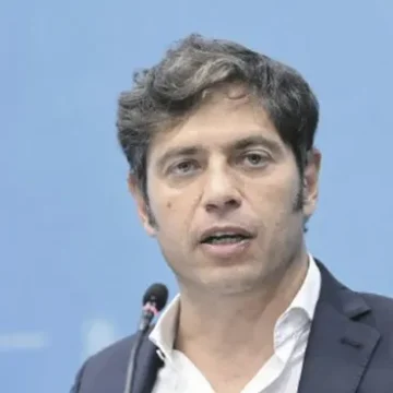 Paritarias: Kicillof otorgará aumento del 25 % a estatales bonaerenses