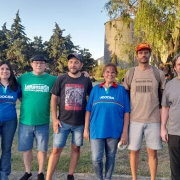 25 de Mayo: La Multisectorial se sumó al paro convocado por la CGT