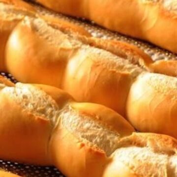 El salario mínimo y su picada estrepitosa: sólo alcanza para comprar 87 kilos de pan
