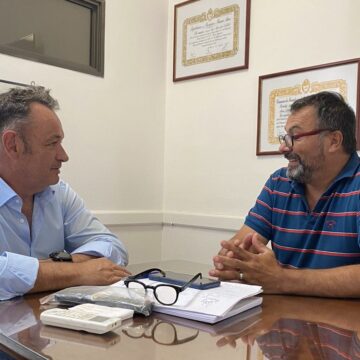 Celillo: “La UCR cuenta con muchas personas valiosas a lo largo de la Provincia”