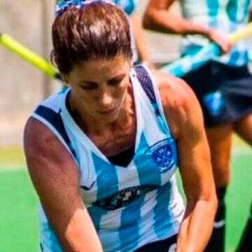 Tristeza en el deporte argentino por la muerte de Gabriela Pando, ex jugadora de Las Leonas