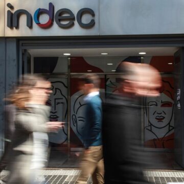 Dato del INDEC: la inflación en enero fue del 20,6 por ciento