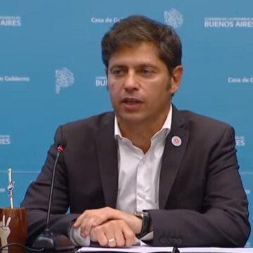 Ralinqueo: “Hoy es un imperativo defender a nuestra Provincia, así defendemos a nuestra Patria”
