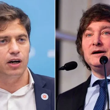 Kicillof a Milei: “La vida no se resuelve con likes en las redes sociales”