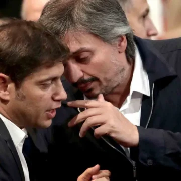 Para sostener el Fondo de Incentivo Docente en PBA, Máximo Kirchner y Kicillof presentaron proyecto