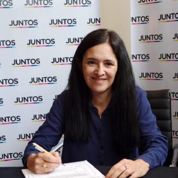 Victoria Borrego cruzó a Milei sobre los fondos: pidió “transparencia” y “reglas claras”