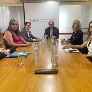 Objetivo conjunto: CAME y CNV acuerdan promover el financiamiento para pymes