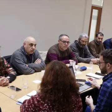 Los judiciales aceptaron el aumento del 20% y mañana le toca a los médicos