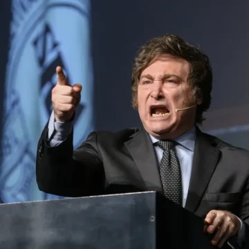 Sincericidio de Milei : “El Congreso es un nido de ratas”, dijo