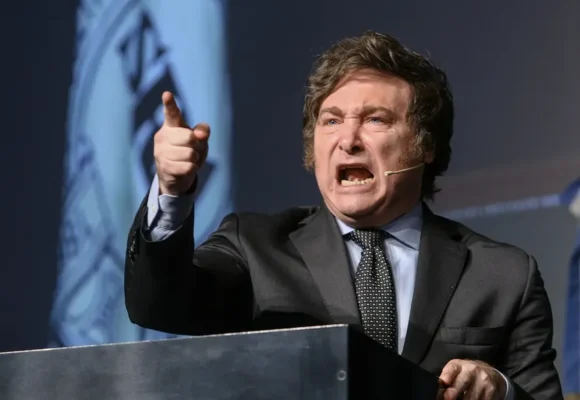 Milei, el hijo de la casta camuflada