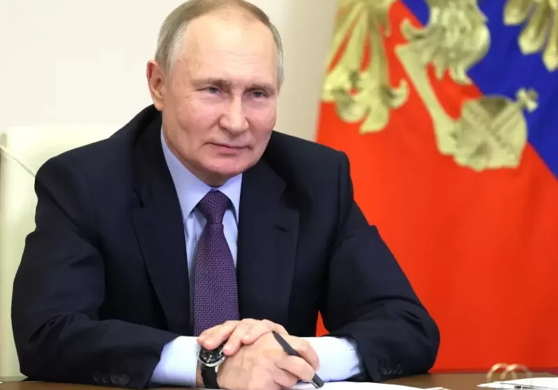 Putin reelegido: va por su quinto mandato