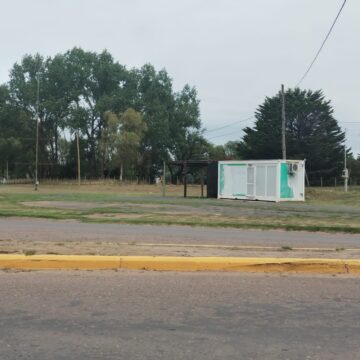 “Por gestión del interbloque de concejales del peronismo, el ministerio de seguridad reactivó la garita de la policía local”