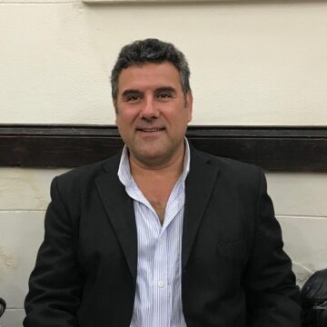 Burgos: “Ralinqueo fue a buscar un cargo a provincia para refugiarse”